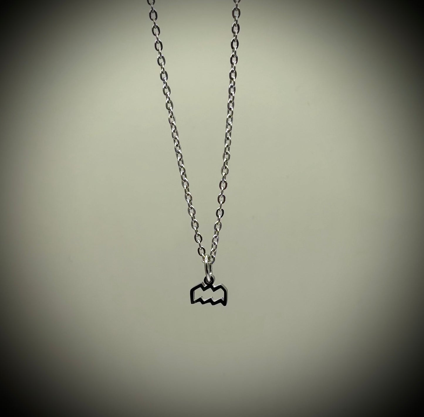 Колие HOA „Колие за зодия“ от медицинска стомана най-висок клас.