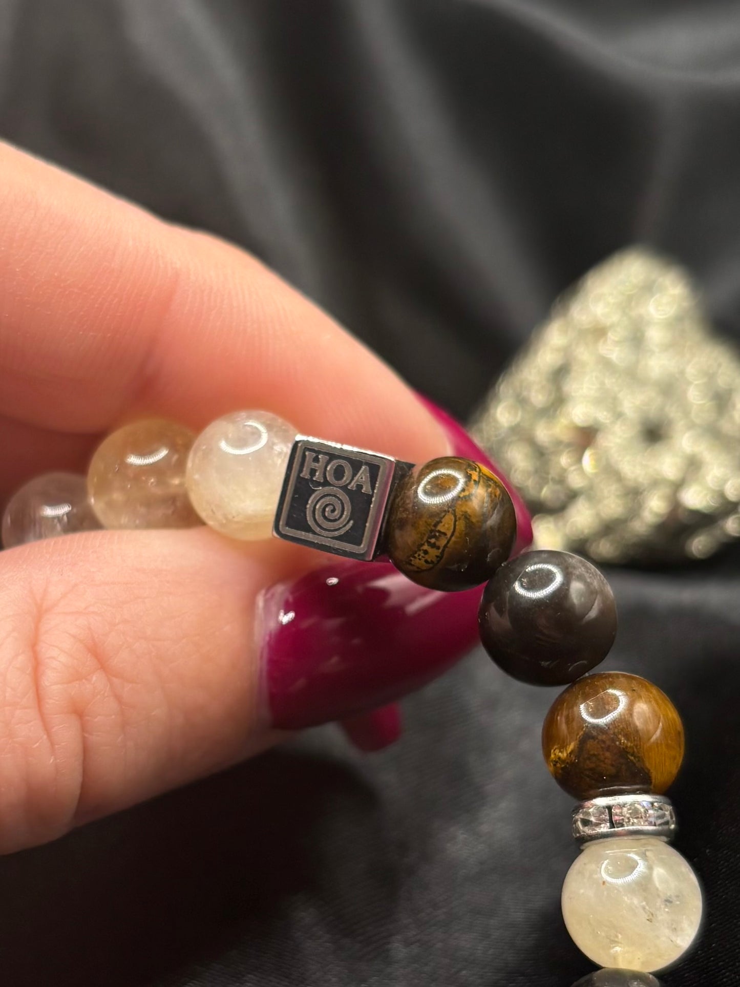 “Leo Solaris” - дамска гривна зодия Лъв