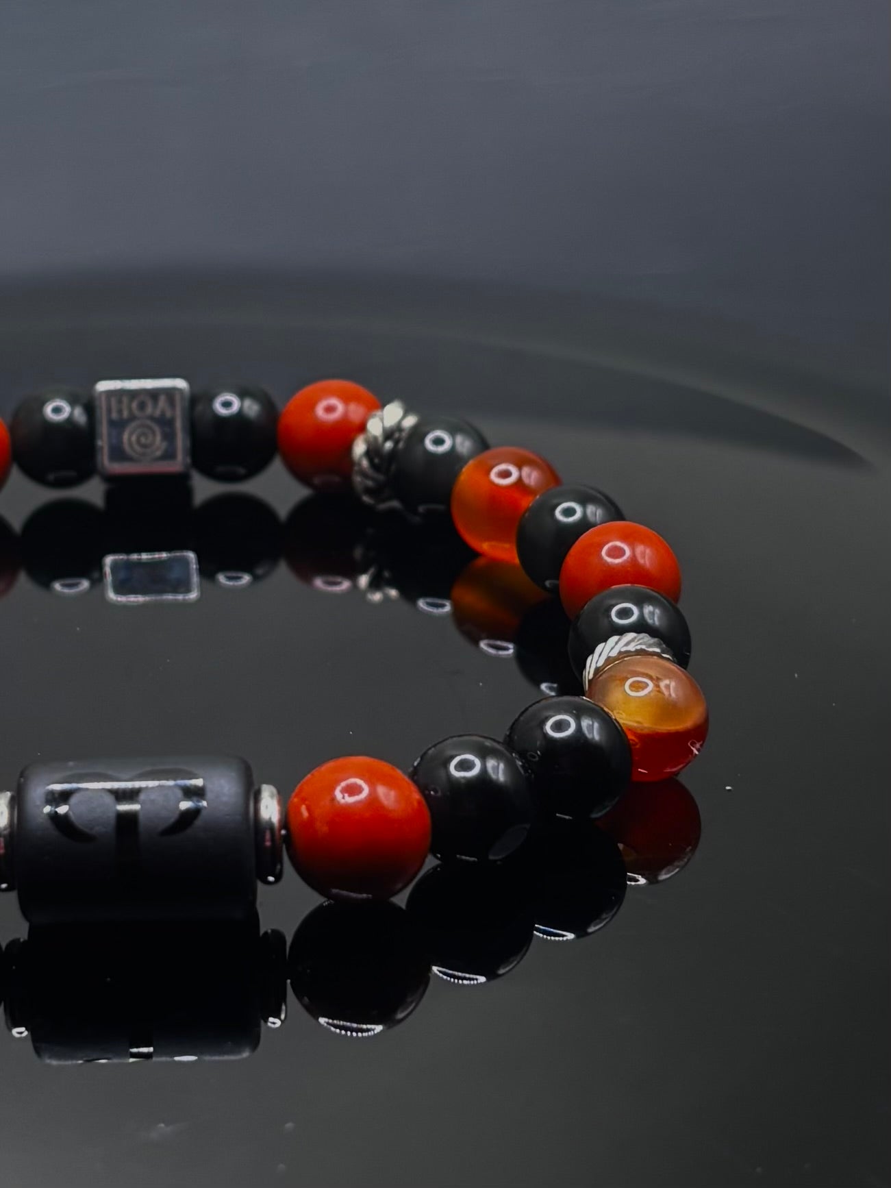 “Aries Ignis” - мъжка гривна зодия Овен