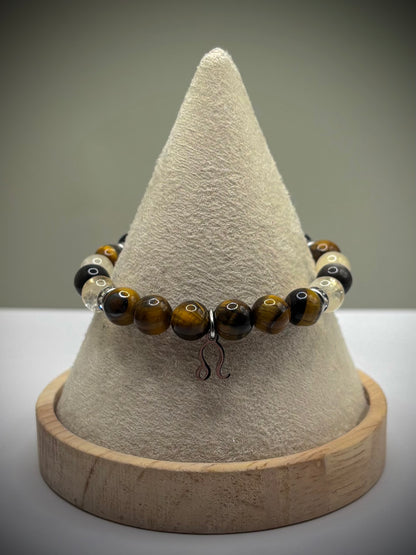 “Leo Solaris” - дамска гривна зодия Лъв