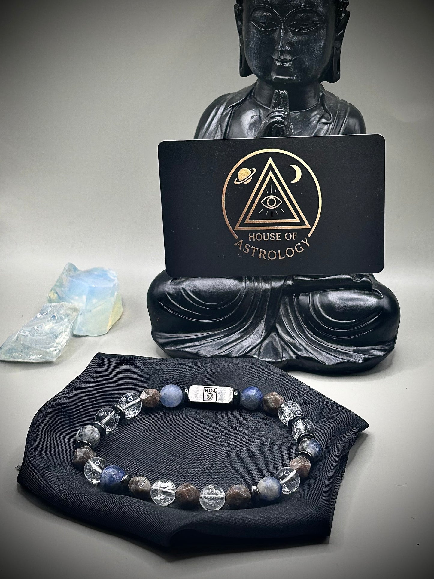 НОА Ключът на Пазителя: Оракулска Матрица | мъжка гривна