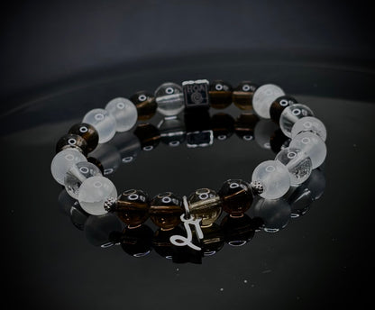 “Capricorn Althaea” - дамска гривна зодия Козирог