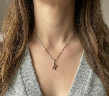 Zodiac Essence: Дамско колие зодия Риби