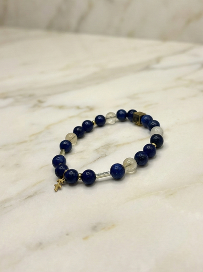 “Sagittarius Lux” - дамска гривна зодия Стрелец