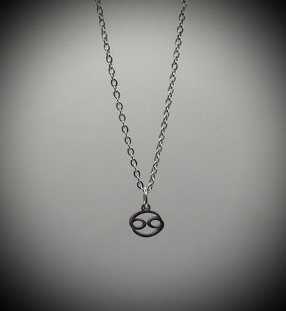 Колие HOA „Колие за зодия“ от медицинска стомана най-висок клас.