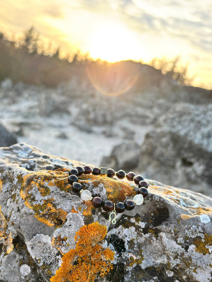 “Leo Aureum” - дамска гривна зодия Лъв