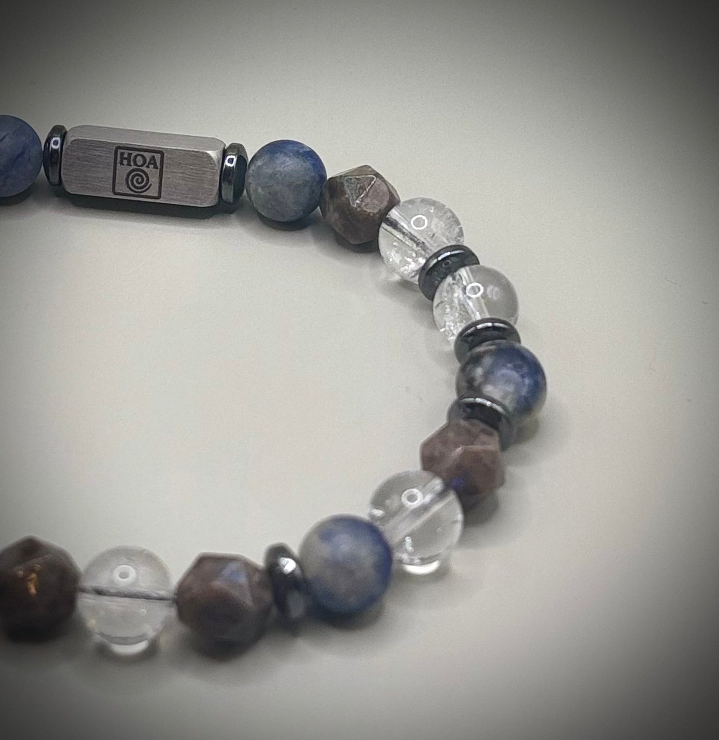 НОА Ключът на Пазителя: Оракулска Матрица | мъжка гривна