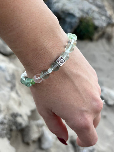 “Pisces Pure Flow” - дамска гривна зодия Риби