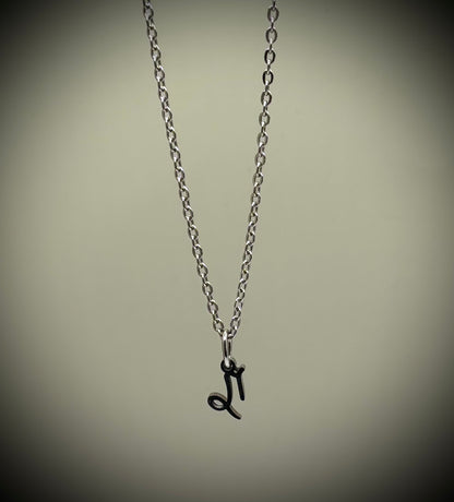 Колие HOA „Колие за зодия“ от медицинска стомана най-висок клас.