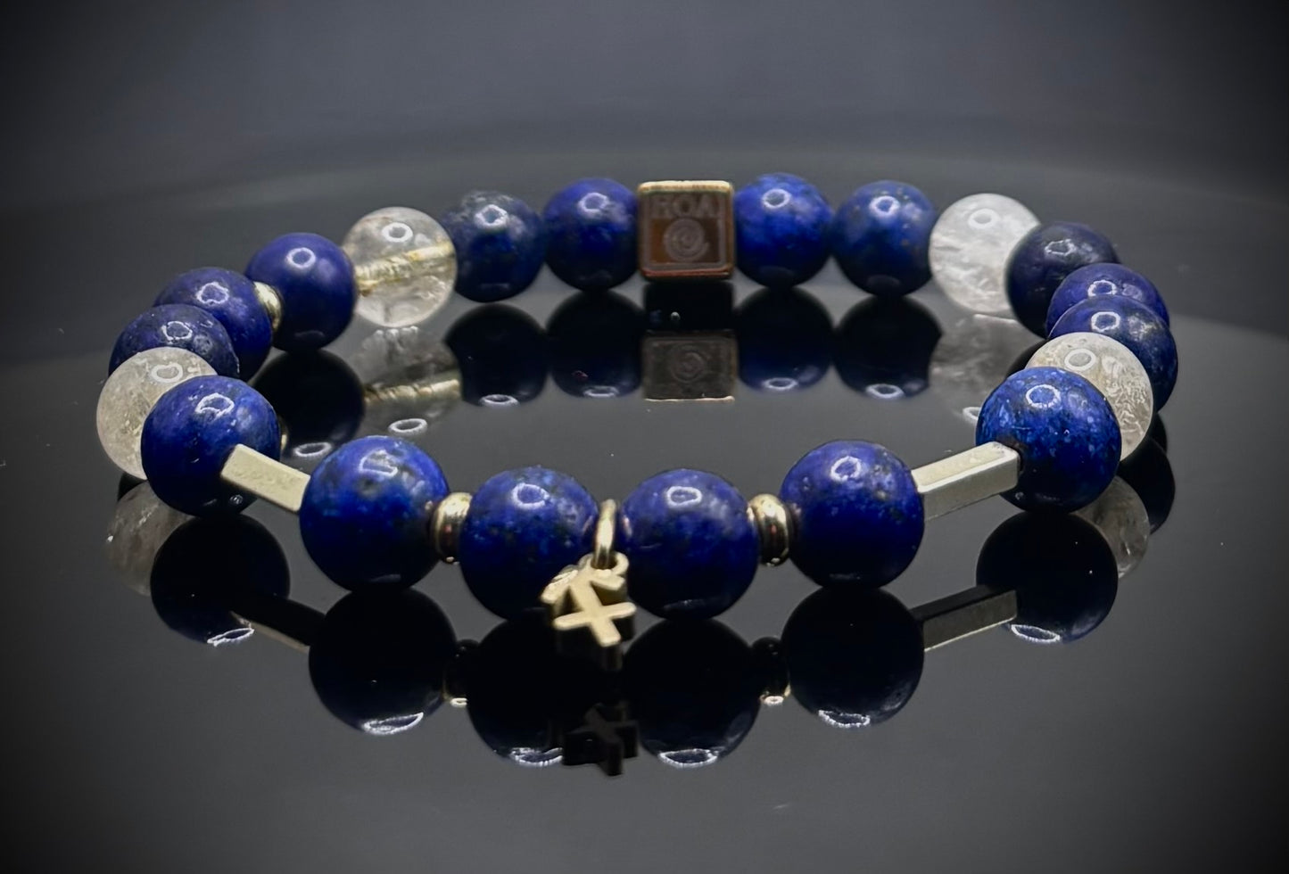 “Sagittarius Lux” - дамска гривна зодия Стрелец