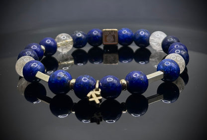 “Sagittarius Lux” - дамска гривна зодия Стрелец