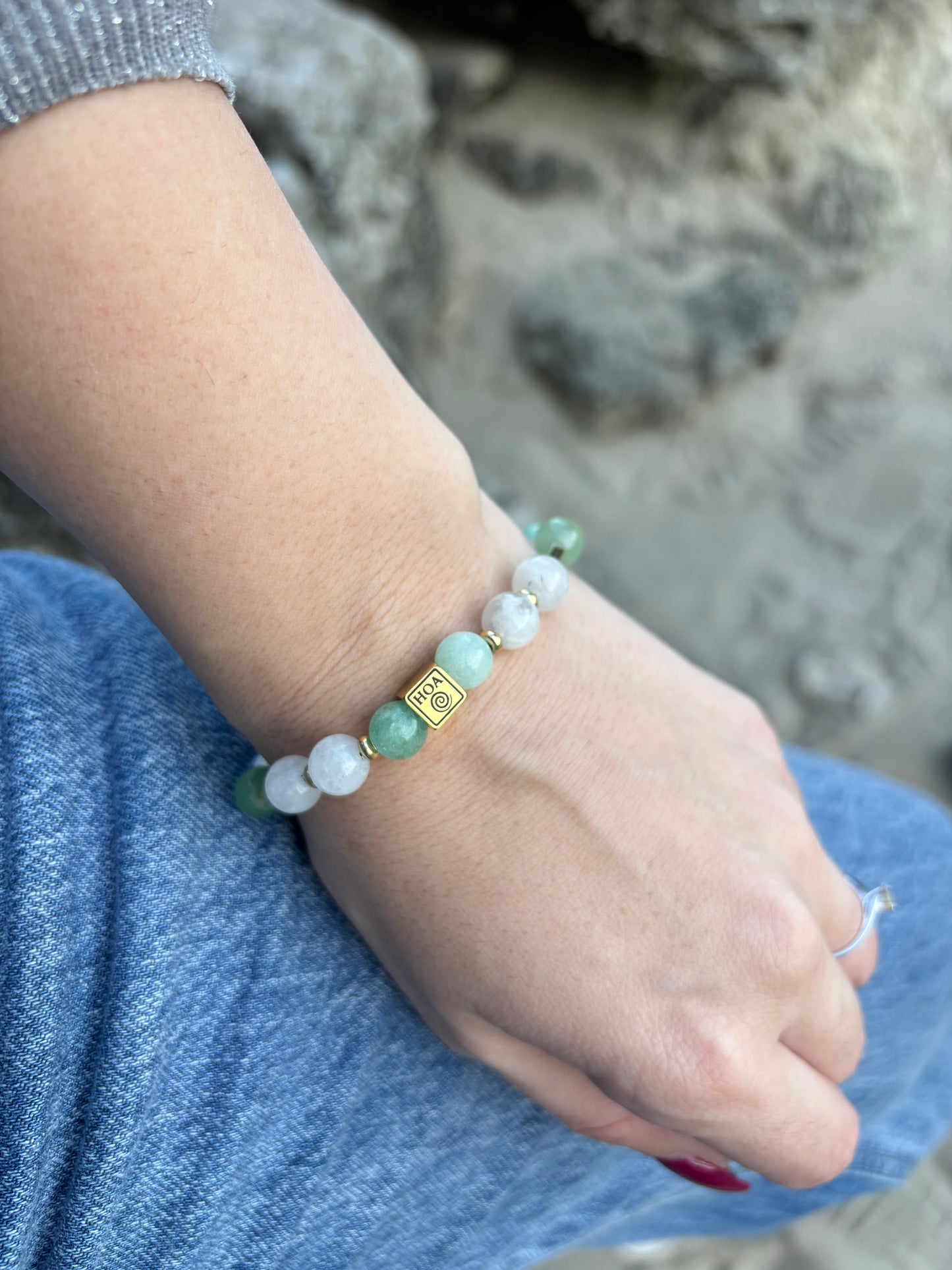 “Taurus Venus” - дамска гривна зодия Телец