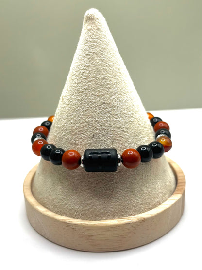 “Aries Ignis” - мъжка гривна зодия Овен