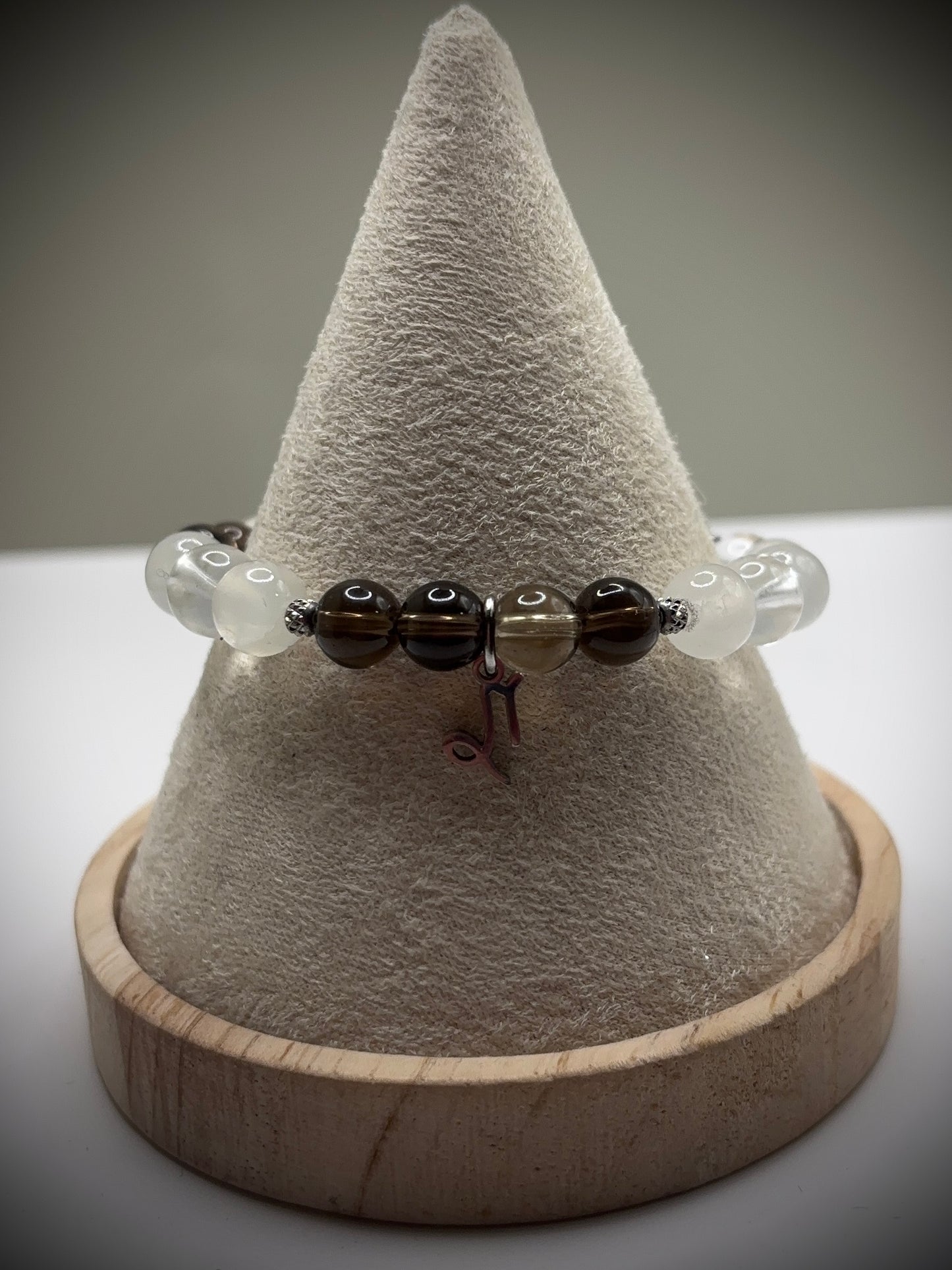 “Capricorn Althaea” - дамска гривна зодия Козирог