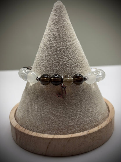 “Capricorn Althaea” - дамска гривна зодия Козирог