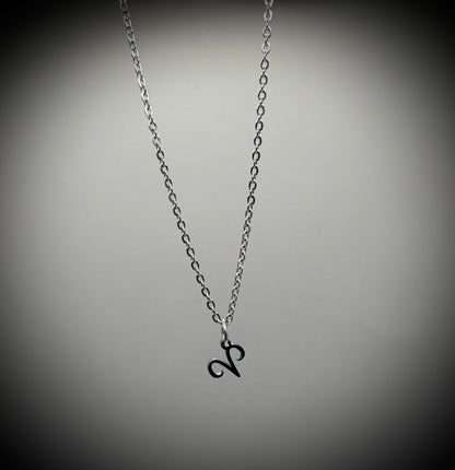 Колие HOA „Колие за зодия“ от медицинска стомана най-висок клас.