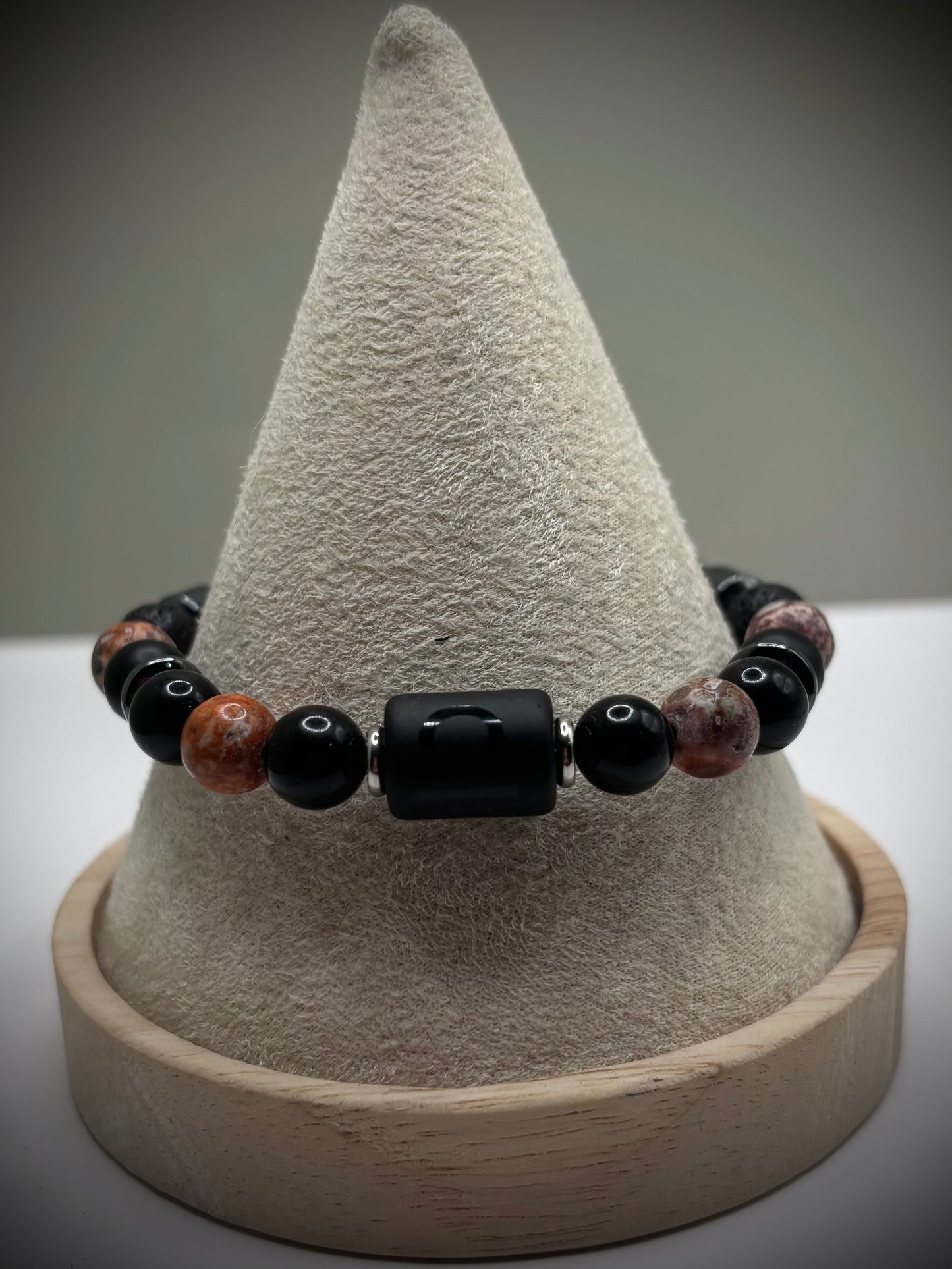 “Libra Imperium” - мъжка гривна зодия Везни