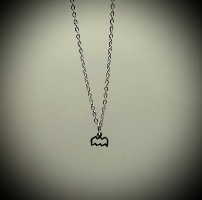 Колие HOA „Колие за зодия“ от медицинска стомана най-висок клас.