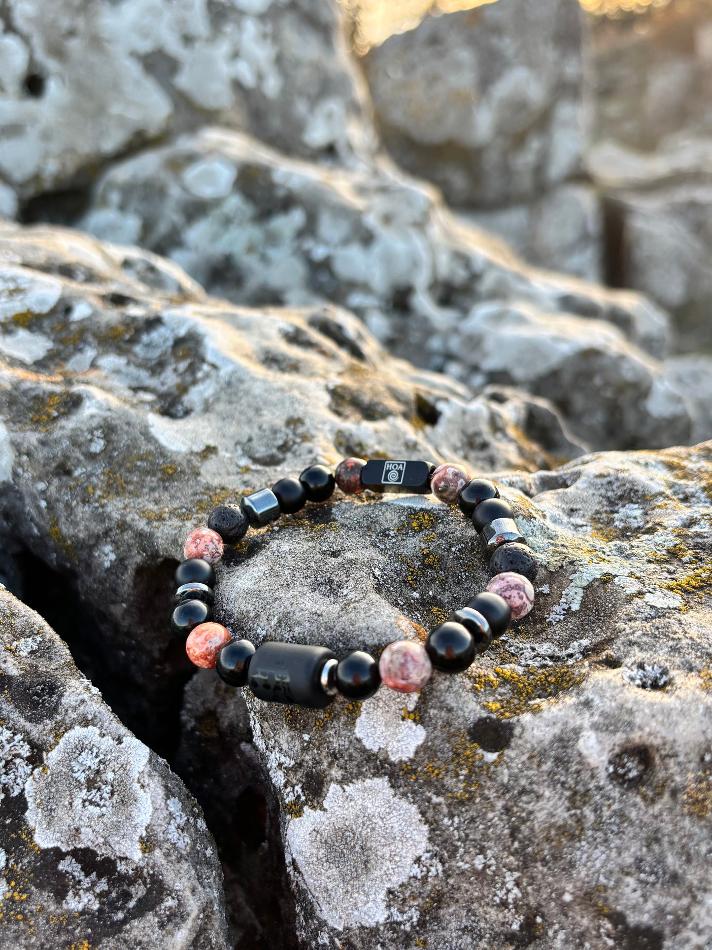 “Libra Imperium” - мъжка гривна зодия Везни