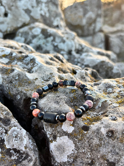 “Libra Imperium” - мъжка гривна зодия Везни