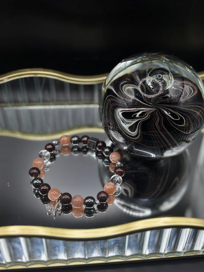 “Aries Helios” - дамска гривна зодия Овен