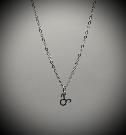 Колие HOA „Колие за зодия“ от медицинска стомана най-висок клас.