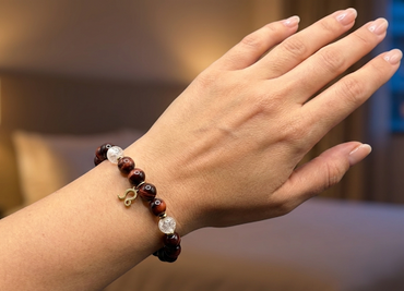 “Leo Aureum” - дамска гривна зодия Лъв