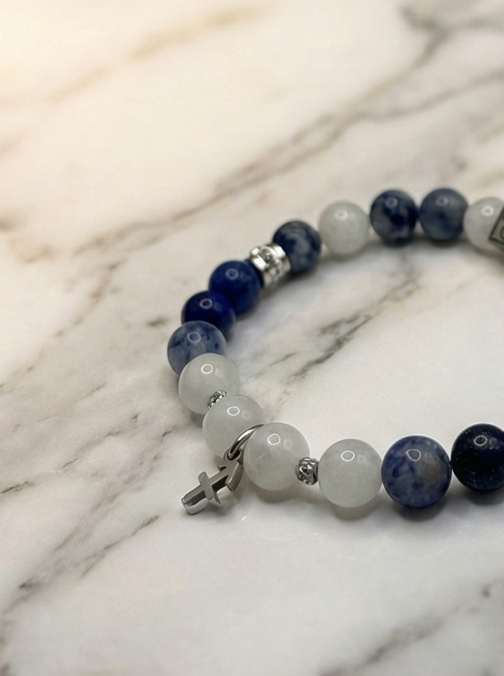 “Sagittarius Veritas” - дамска гривна зодия Стрелец