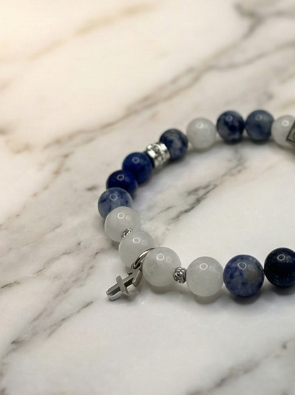 “Sagittarius Veritas” - дамска гривна зодия Стрелец