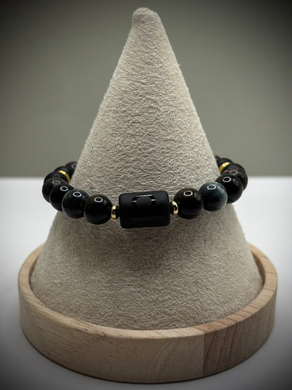 “Libra Accord” - мъжка гривна зодия Везни