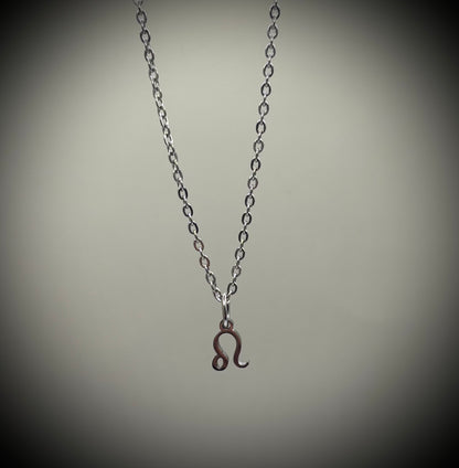 Колие HOA „Колие за зодия“ от медицинска стомана най-висок клас.