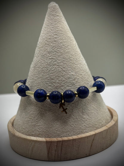 “Sagittarius Lux” - дамска гривна зодия Стрелец