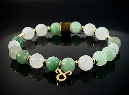 “Taurus Venus” - дамска гривна зодия Телец