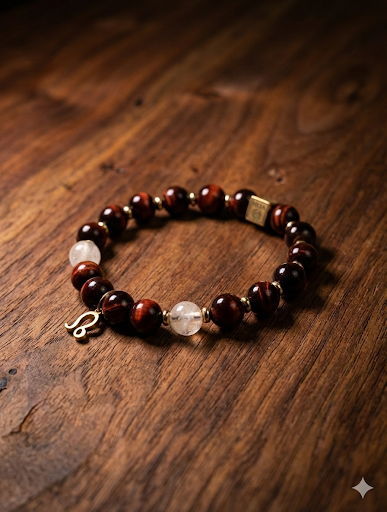 “Leo Aureum” - дамска гривна зодия Лъв