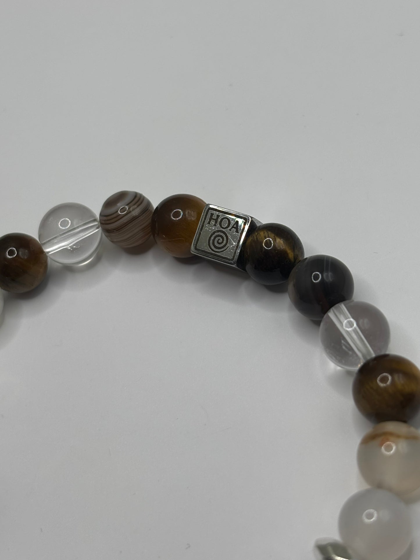 “Gemini Dualis” - дамска гривна зодия Близнаци